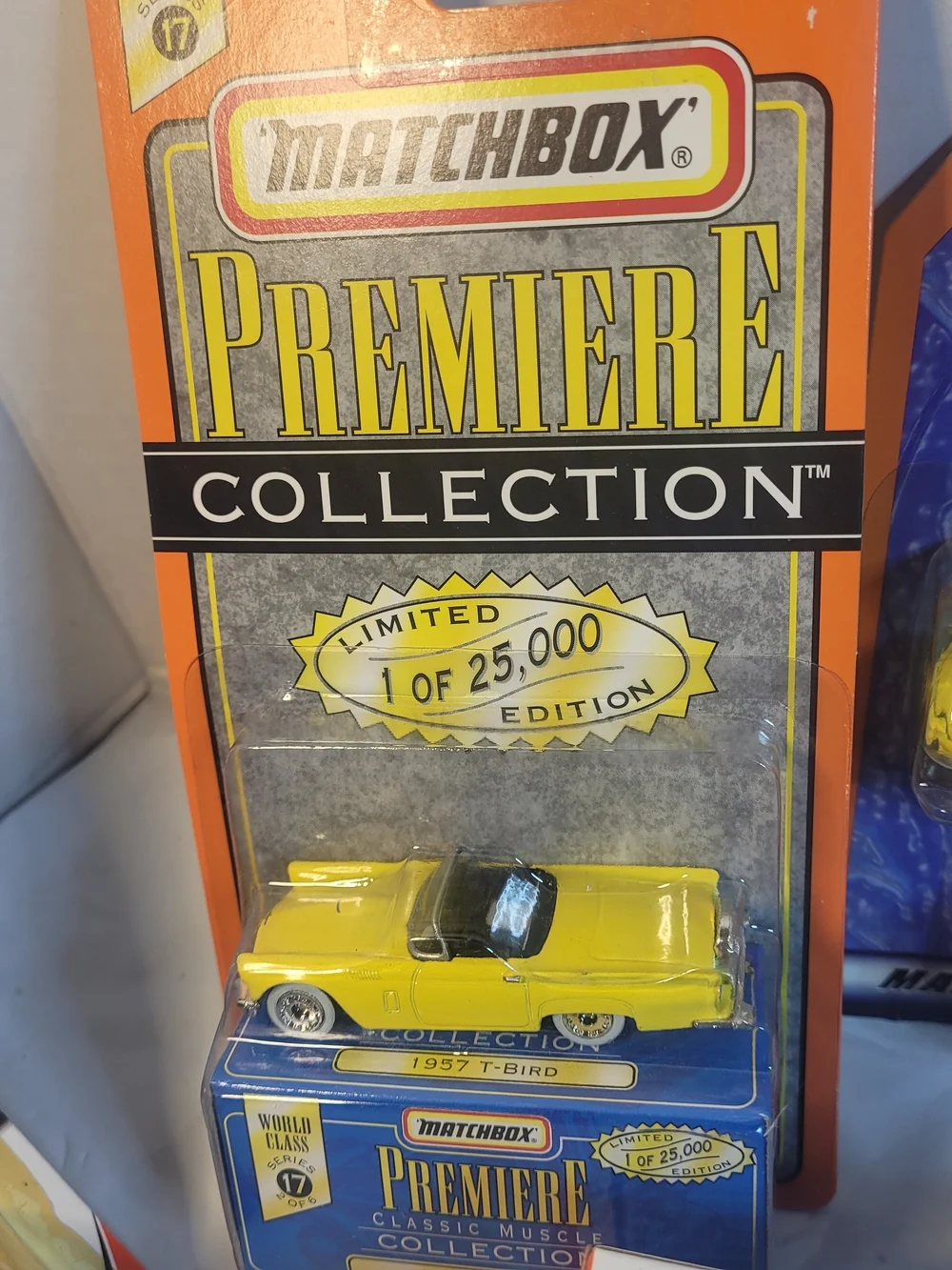Match Kids Toy Car Twin Pack and Singles - Yellow and Assorted Colors